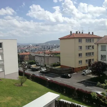 Appartement Chez Math'