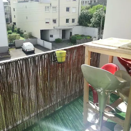 Appartement Chez Math' Clermont-Ferrand